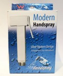 Modern Handspray (High Pressure Installation)