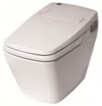Throne Toilet - Ceramic