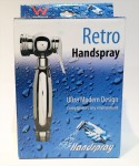Retro Handspray Kit (High Pressure Installation)
