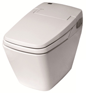 Throne Smart Toilet